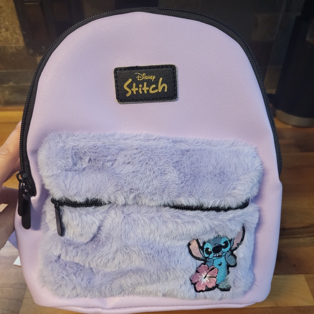 Disney Lilo & Stitch Women's Mini Backpack